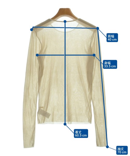 Plage เสื้อยืด/เสื้อท็อปส์