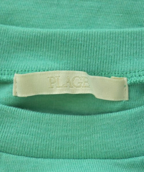 Plage เสื้อยืด/เสื้อท็อปส์