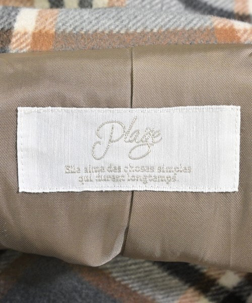 Plage เสื้อโค้ท อื่น