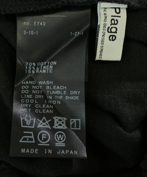 Plage เสื้อสตรี