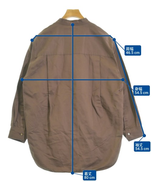 Plage เสื้อลำลอง