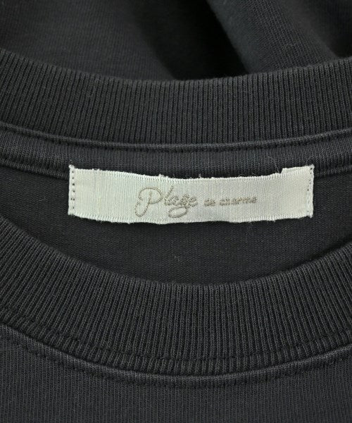 Plage เสื้อยืด/เสื้อท็อปส์
