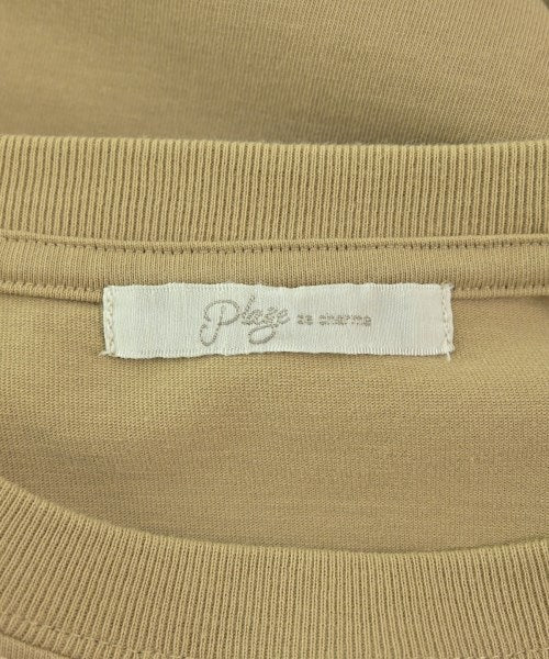 Plage เสื้อยืด/เสื้อท็อปส์
