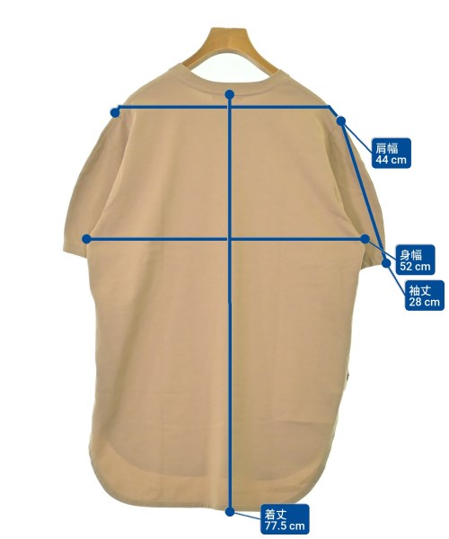 Plage เสื้อยืด/เสื้อท็อปส์