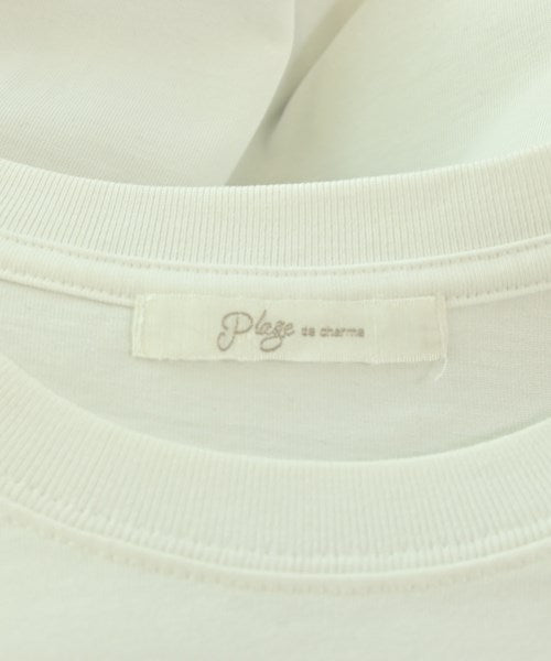 Plage เสื้อยืด/เสื้อท็อปส์