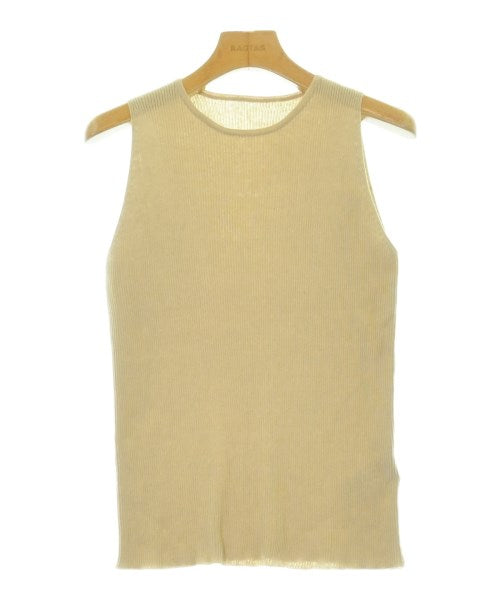 Plage เสื้อแขนกุด