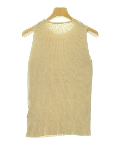Plage เสื้อแขนกุด