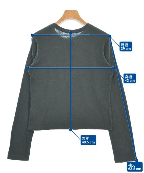 Plage เสื้อยืด/เสื้อท็อปส์