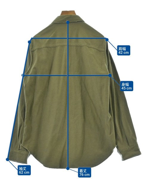 Plage เสื้อลำลอง