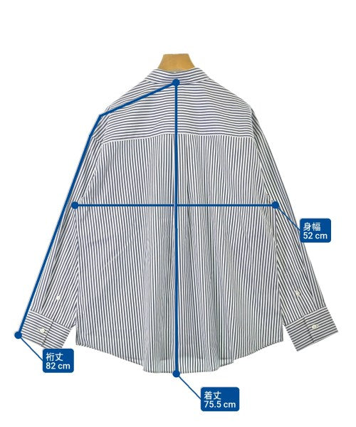 Plage เสื้อลำลอง