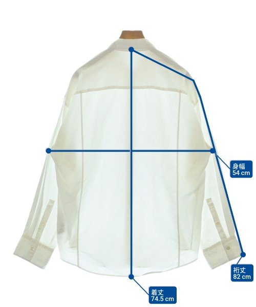 Plage เสื้อลำลอง