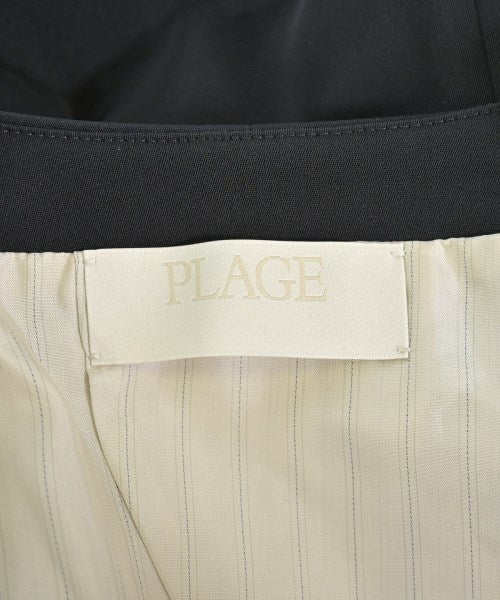 Plage แจ็คเก็ตไม่มีปก