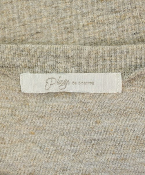 Plage เสื้อยืด/เสื้อท็อปส์