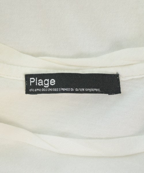 Plage เสื้อยืด/เสื้อท็อปส์