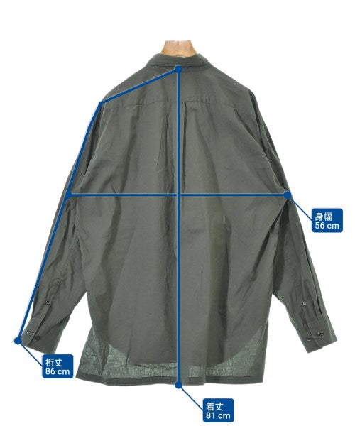 Plage เสื้อลำลอง