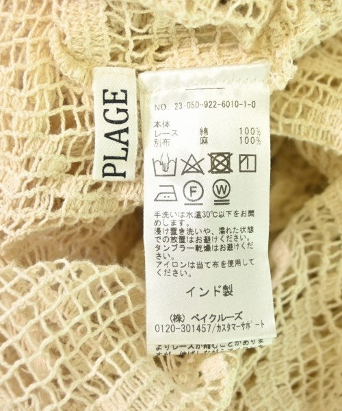 Plage เสื้อสตรี