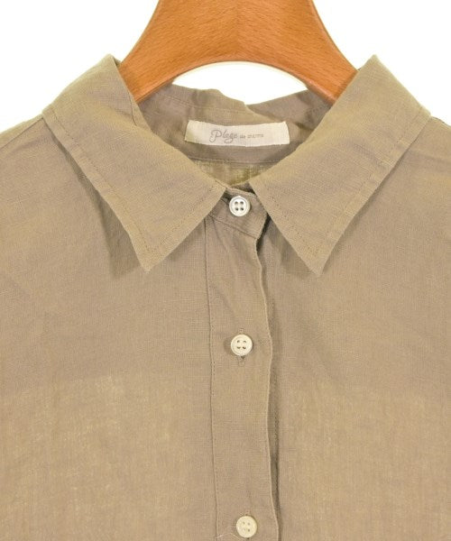 Plage เสื้อลำลอง