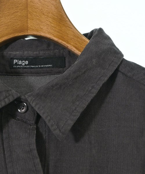 Plage เสื้อลำลอง