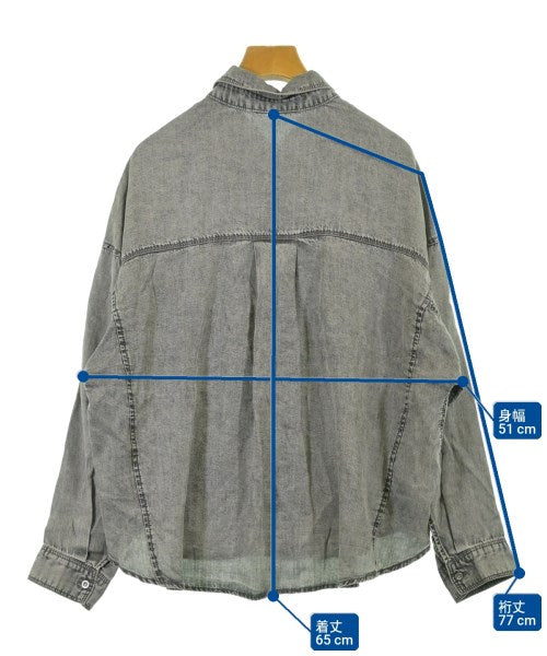 Plage เสื้อลำลอง