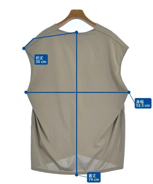 Plage เสื้อกั๊ก