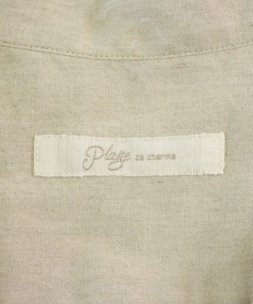 Plage เสื้อสตรี