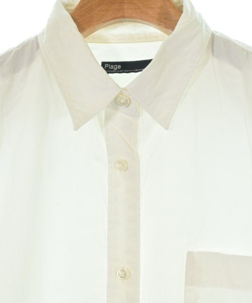 Plage เสื้อลำลอง