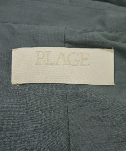 Plage แจ็คเก็ต