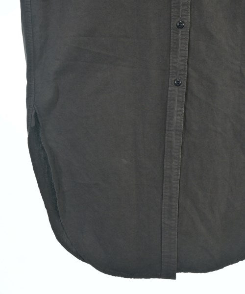 Plage เดรสที่เป็นเสื้อเชิ้ตตัวยาว