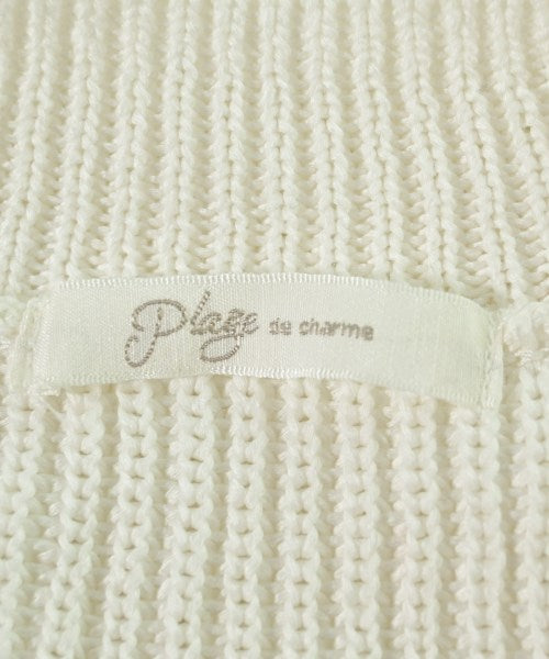 Plage เสื้อกันหนาว