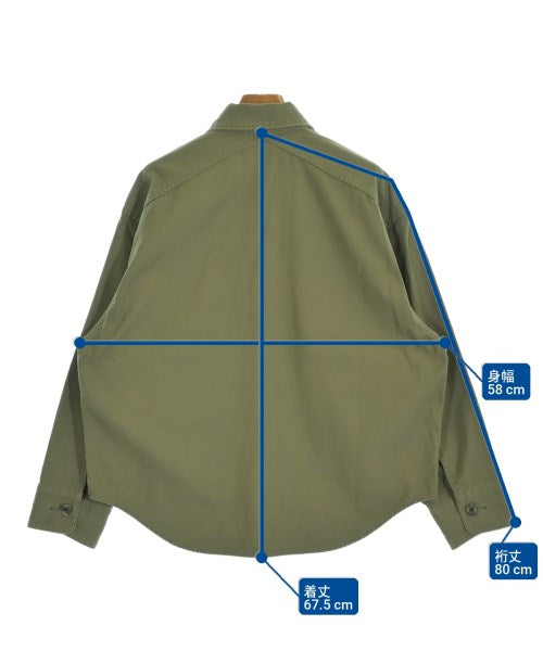 Plage เสื้อลำลอง