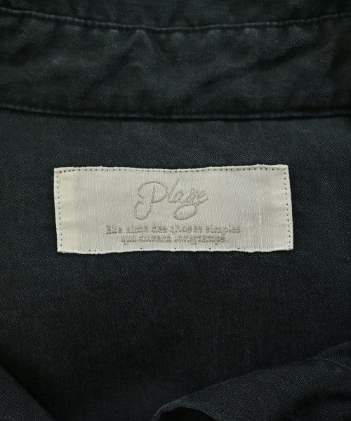 Plage เสื้อลำลอง