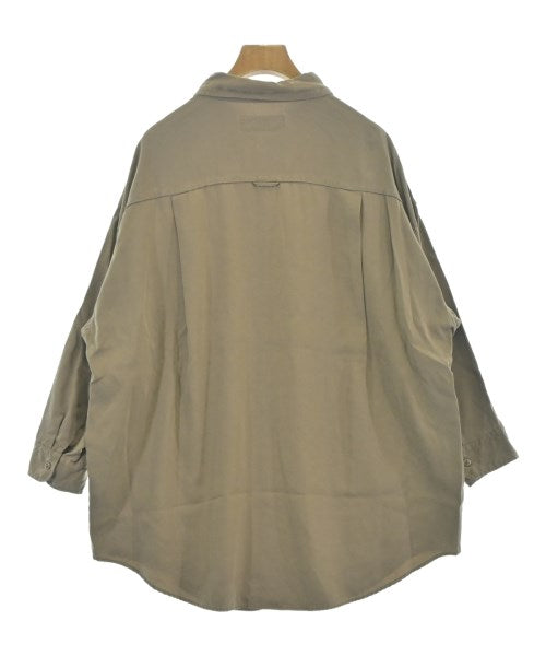 Plage เสื้อลำลอง