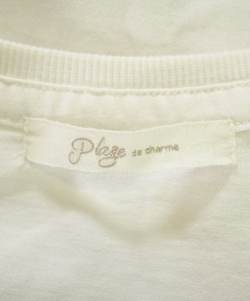 Plage เสื้อยืด/เสื้อท็อปส์