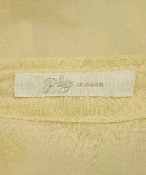 Plage เสื้อลำลอง