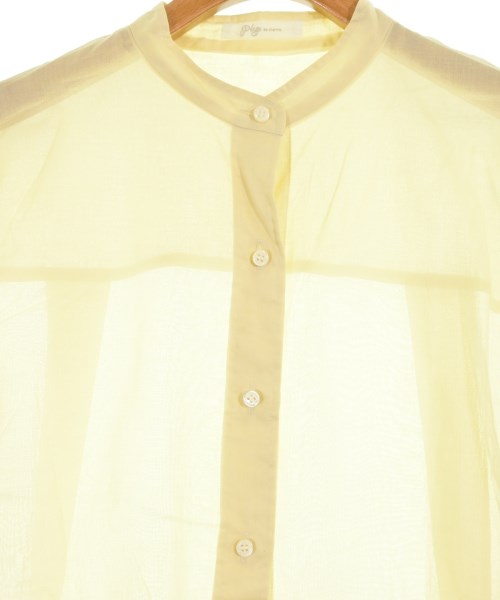 Plage เสื้อลำลอง