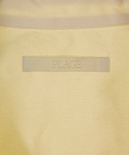 Plage เสื้อลำลอง