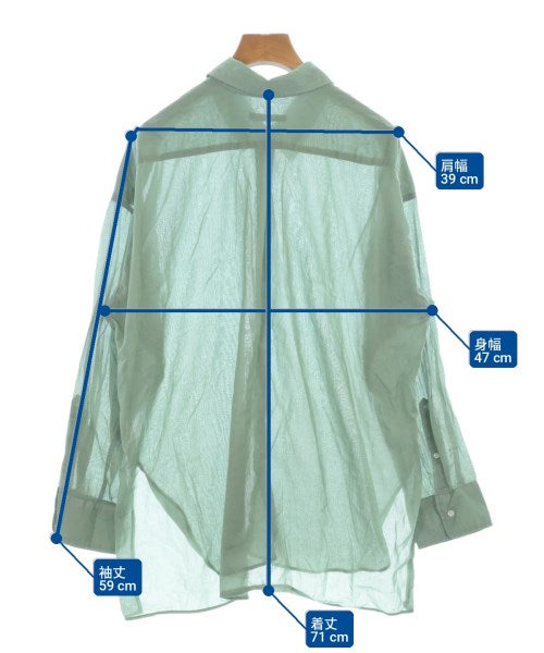 Plage เสื้อลำลอง