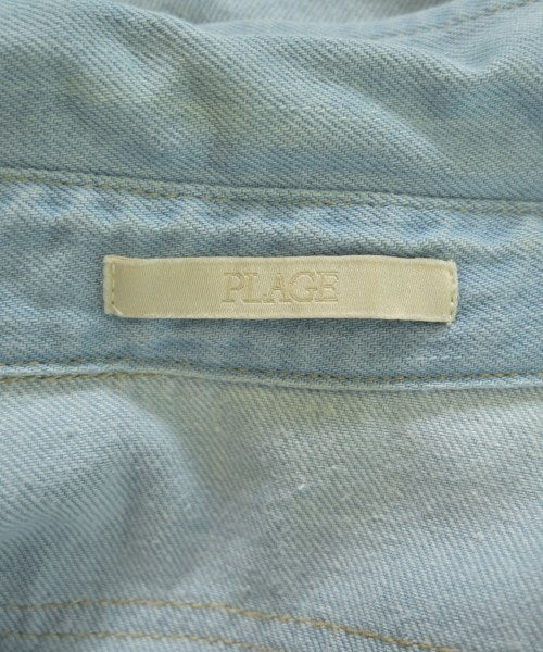 Plage เสื้อลำลอง