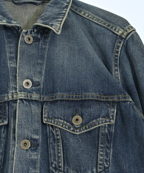 Plage แจ็คเก็ตยีนส์