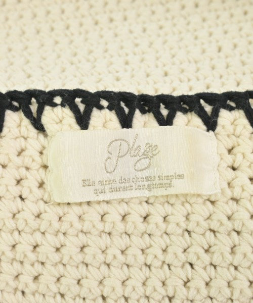 Plage เสื้อคาร์ดิแกน