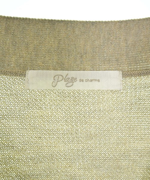 Plage เสื้อคาร์ดิแกน