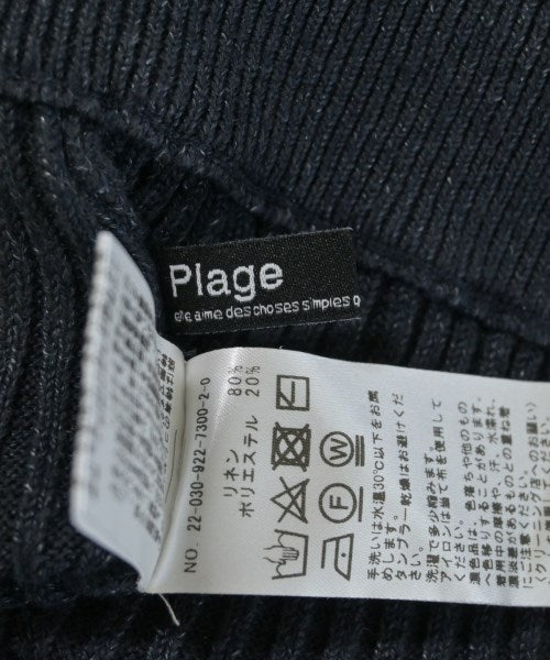 Plage กางเกงวอร์ม