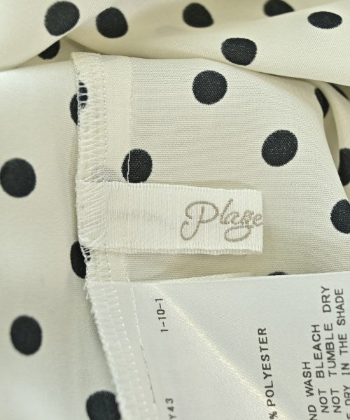 Plage เสื้อลำลอง