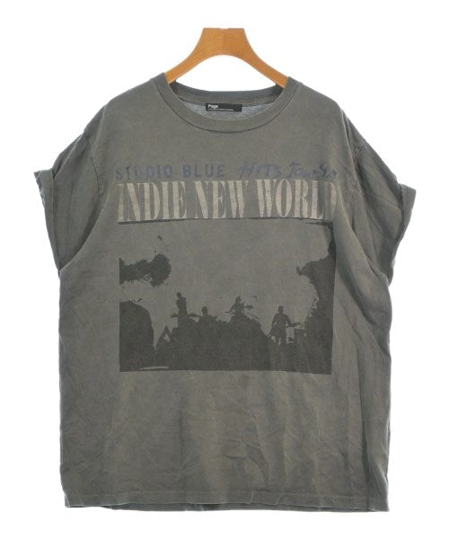 Plage เสื้อยืด/เสื้อท็อปส์