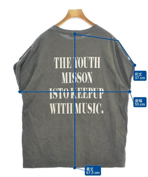Plage เสื้อยืด/เสื้อท็อปส์