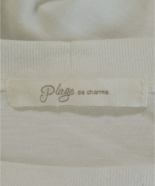 Plage เสื้อยืด/เสื้อท็อปส์