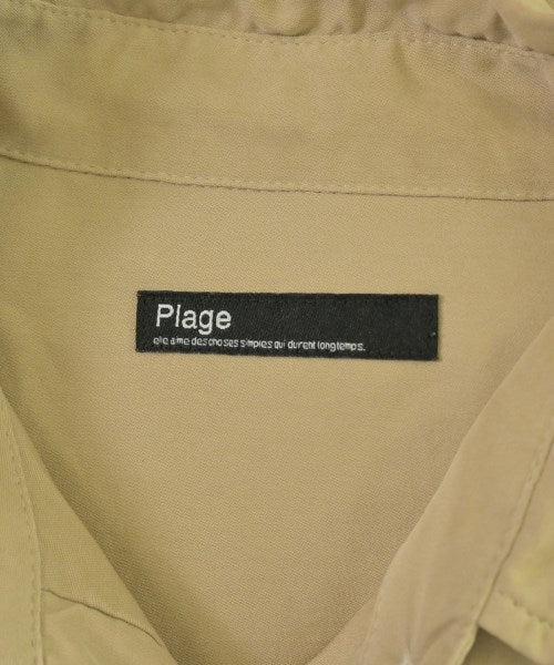 Plage เสื้อสตรี