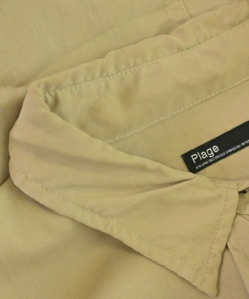 Plage เสื้อสตรี