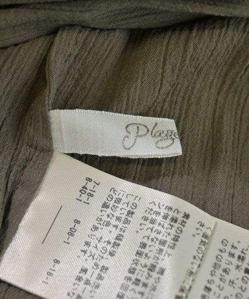 Plage ชุดเดรส
