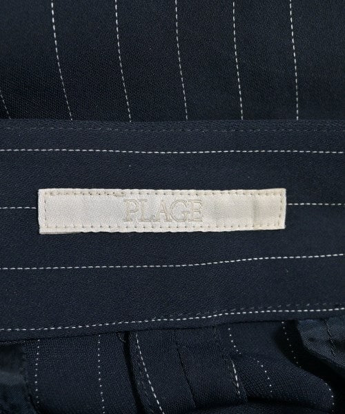 Plage กางเกงขายาว